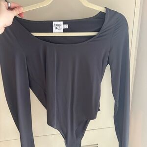 Princess Polly Boatneck Bodysuit